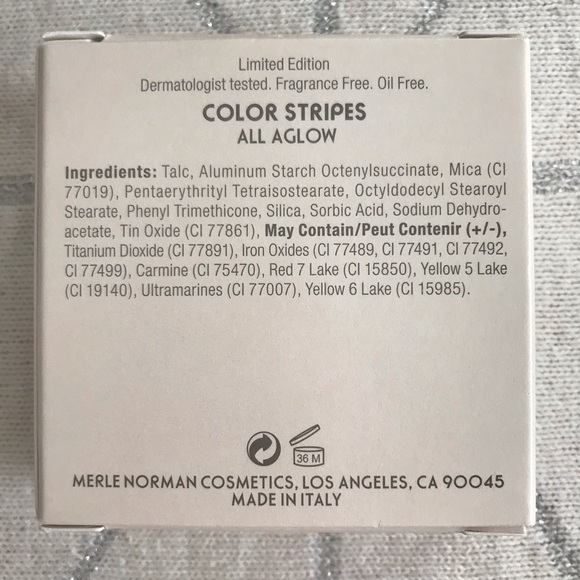 NIB Merle Norman Highlight Powder “All Aglow” - Picture 5 of 7